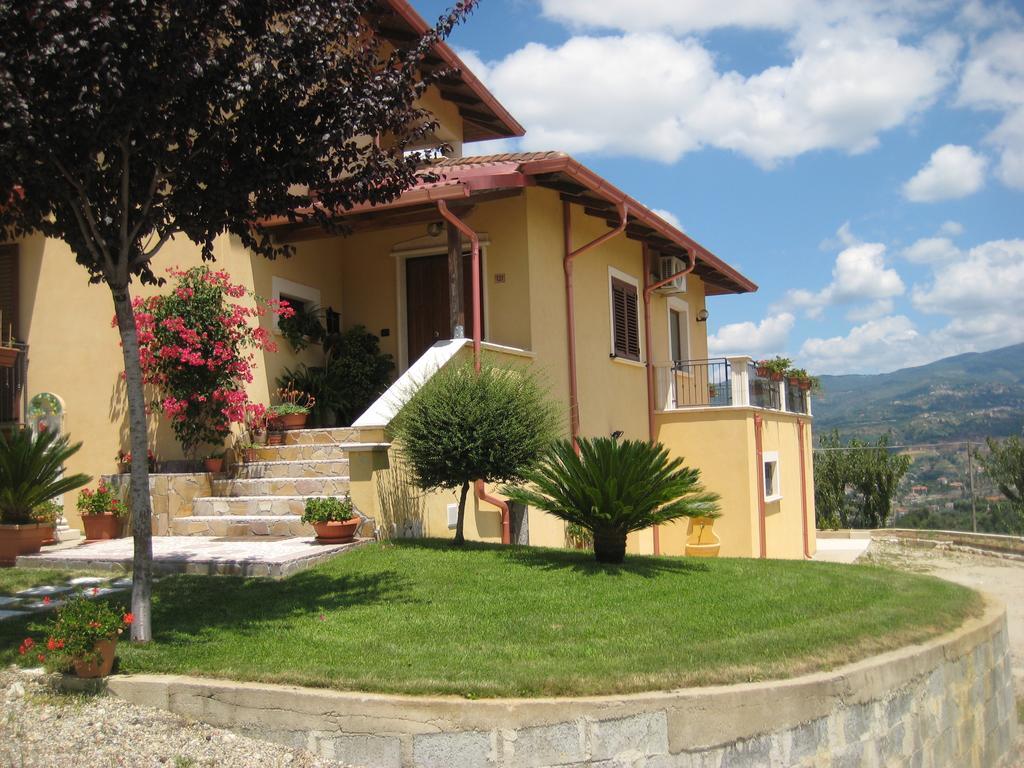 La Quercia Bed & Breakfast Козенца Екстериор снимка