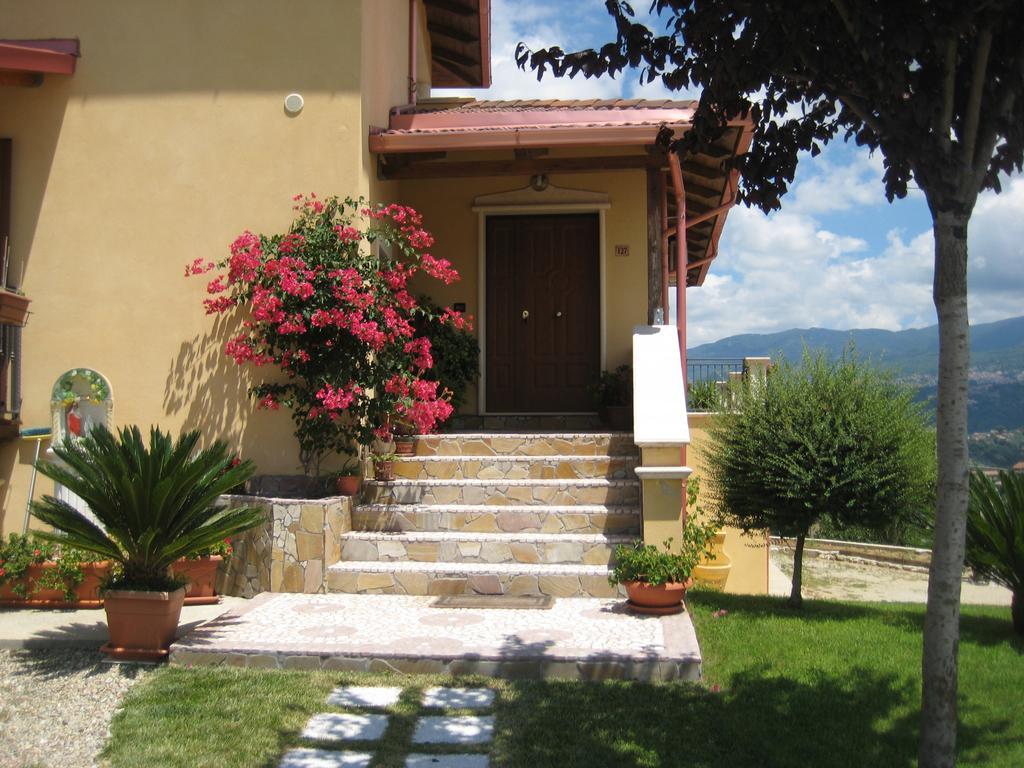 La Quercia Bed & Breakfast Козенца Екстериор снимка