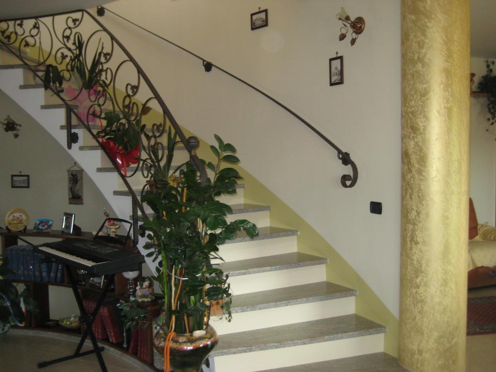 La Quercia Bed & Breakfast Козенца Екстериор снимка