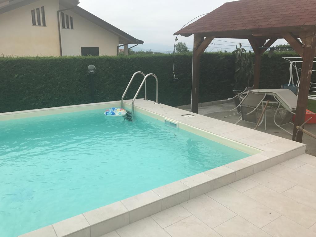 La Quercia Bed & Breakfast Козенца Екстериор снимка