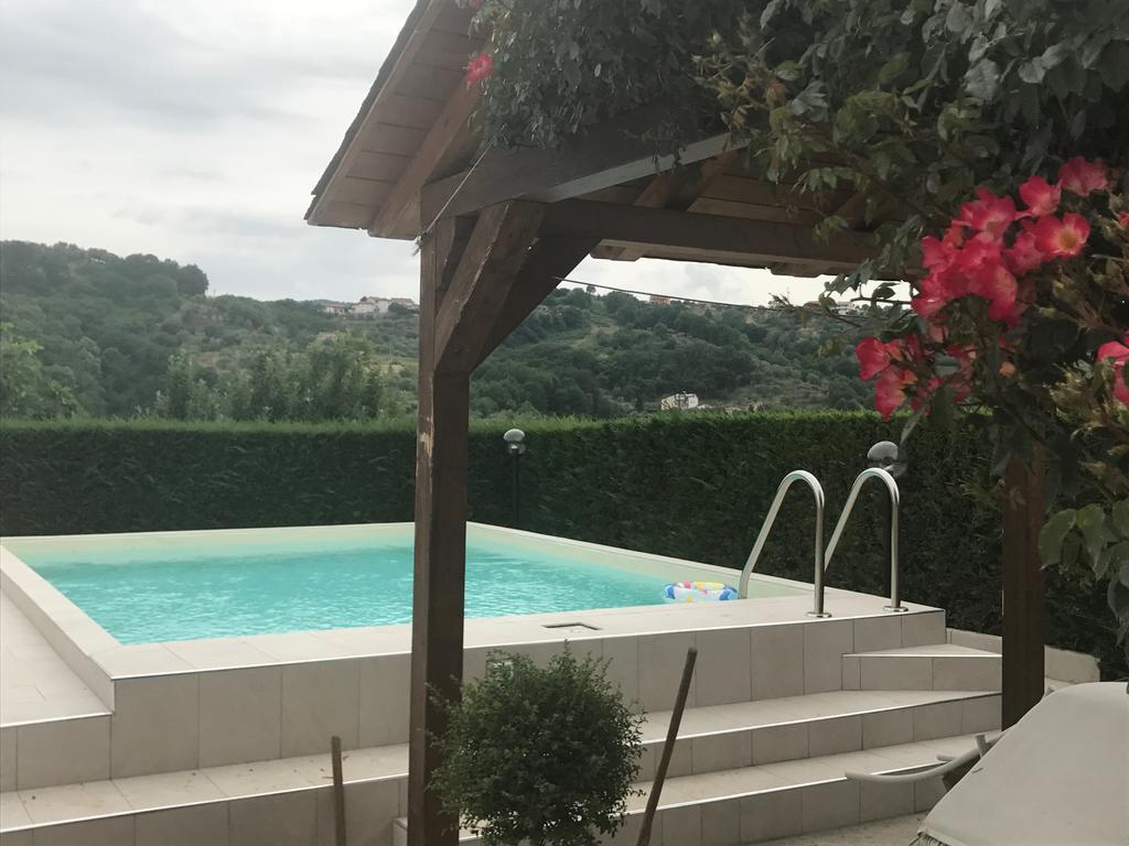 La Quercia Bed & Breakfast Козенца Екстериор снимка