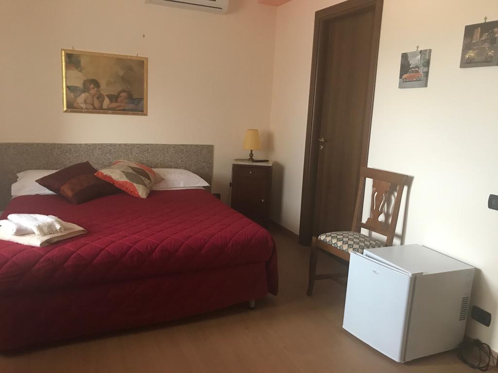 La Quercia Bed & Breakfast Козенца Екстериор снимка