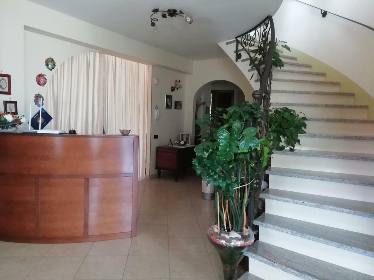 La Quercia Bed & Breakfast Козенца Екстериор снимка