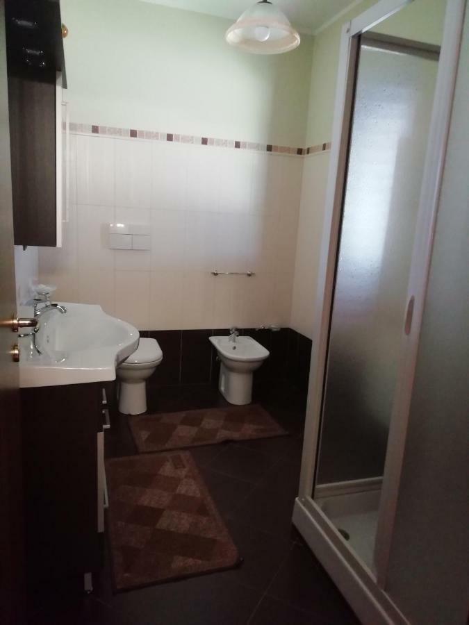 La Quercia Bed & Breakfast Козенца Екстериор снимка