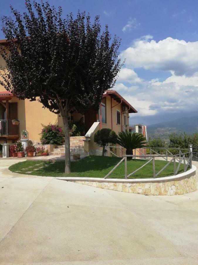 La Quercia Bed & Breakfast Козенца Екстериор снимка