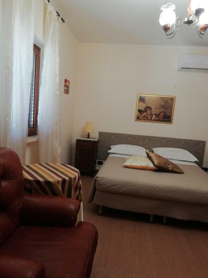 La Quercia Bed & Breakfast Козенца Екстериор снимка