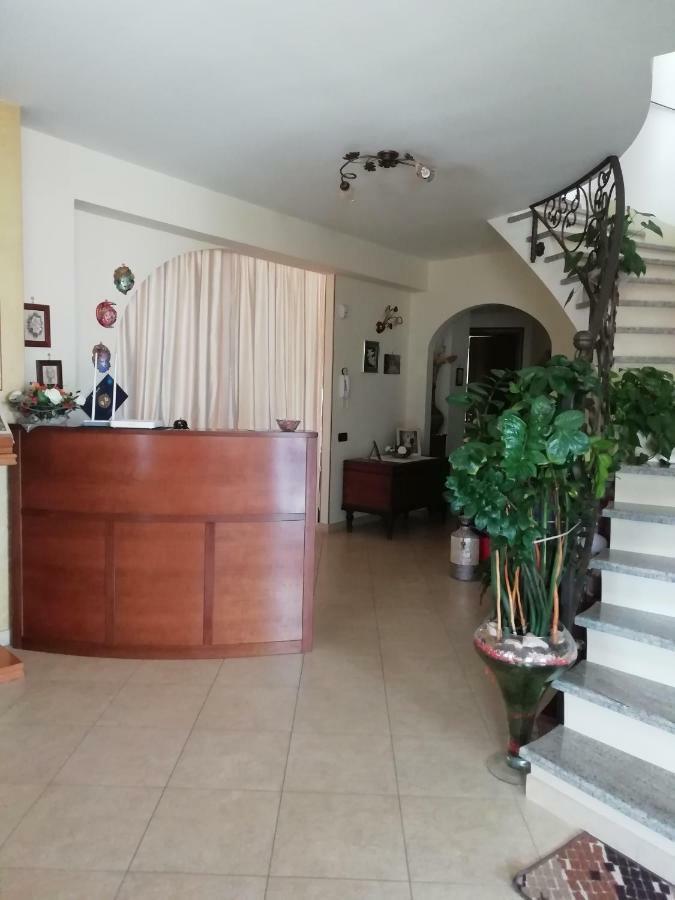 La Quercia Bed & Breakfast Козенца Екстериор снимка