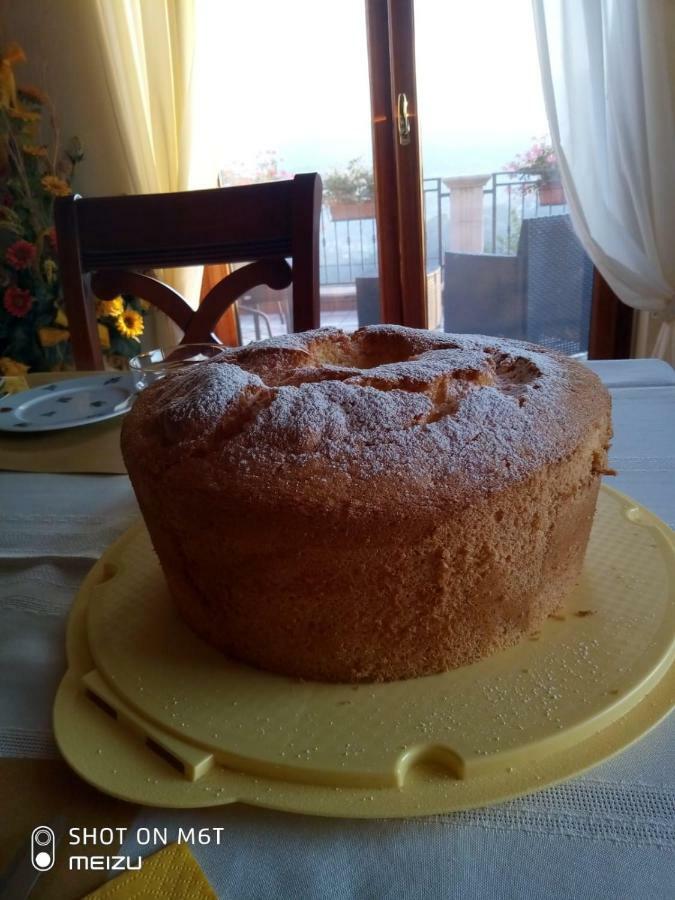 La Quercia Bed & Breakfast Козенца Екстериор снимка