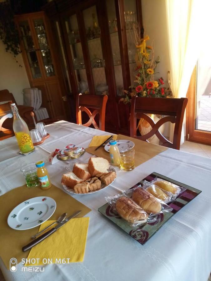 La Quercia Bed & Breakfast Козенца Екстериор снимка