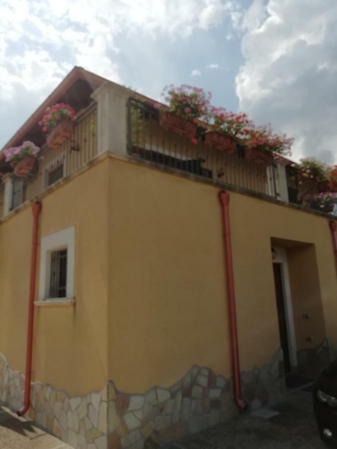 La Quercia Bed & Breakfast Козенца Екстериор снимка