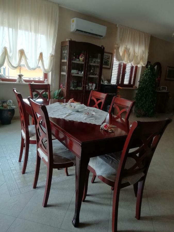 La Quercia Bed & Breakfast Козенца Екстериор снимка