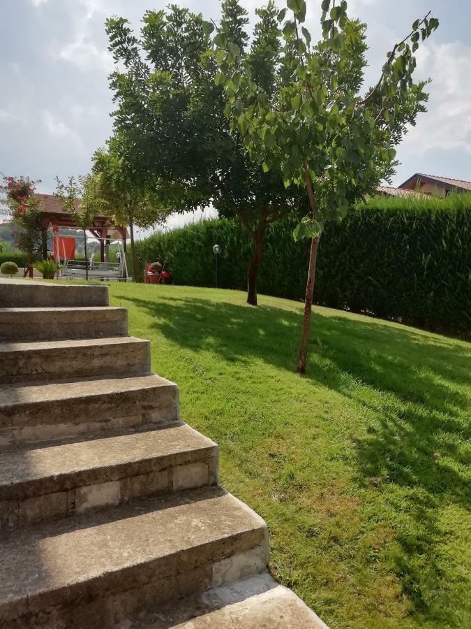 La Quercia Bed & Breakfast Козенца Екстериор снимка