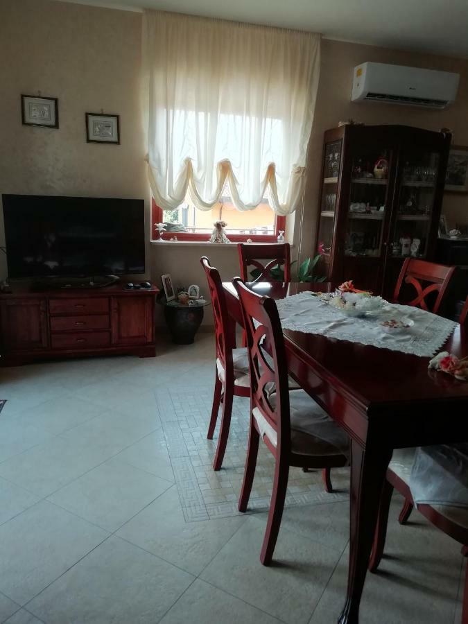 La Quercia Bed & Breakfast Козенца Екстериор снимка